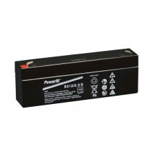 Batterie au plomb Exide Powerfit S312 / 2.3S