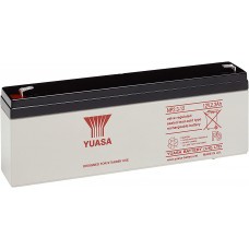 Batterie au plomb Yuasa NP2.3-12