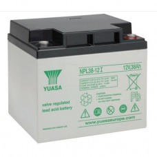 Batterie au plomb Yuasa NPL38-12I