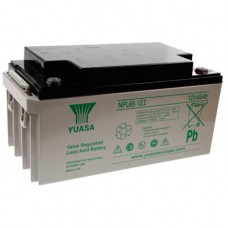 Batterie au plomb Yuasa NPL65-12