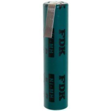 FDK HR-AAAU AAA / Micro batterie avec étiquettes de soudure