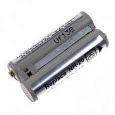 Batterie AccuPower adaptable sur Fuji NH-20, Fuji NH-20, FinePix F420