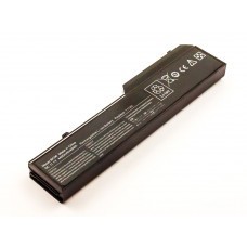 Batterie AccuPower adaptable sur Dell Vostro 1310,1510