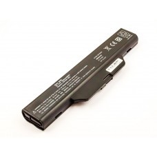 Batterie AccuPower pour HP Compaq 6720s, HSTNN-IB51