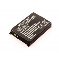 Batterie AccuPower adaptable sur Siemens C35, M35, S35
