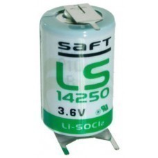 Batterie au lithium Mignon Saft LS142503PF 1 / 2AA
