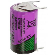 Batterie au lithium Tadiran SL350 / PT 1 / 2AA
