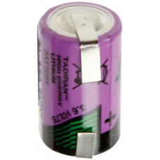Batterie au lithium Tadiran SL350 / T 1 / 2AA