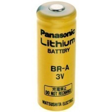 Pile lithium BR-A Panasonic de 3,0 volts