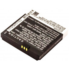 Batterie AccuPower pour Emporia TALKpremium, TALKplus AK-V28 AK-V29