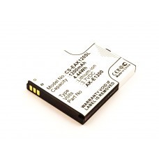 Batterie AccuPower adaptable sur Emporia AK-E1200