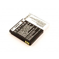 Batterie AccuPower adaptable sur Emporia AK-E1200