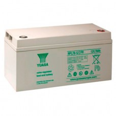 Batterie au plomb Yuasa NPL78-12IFR