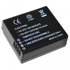 Batterie pour Panasonic comme DMW-BLG10E, 1050mAh