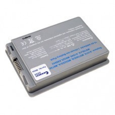 Batterie AccuPower adaptable sur Apple Powerbook G4 15, M9756G / A