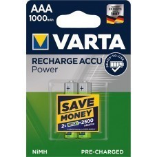 Varta 5703 Professional AAA / Micro Battery Pack de 2