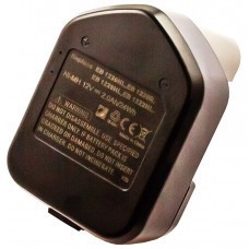 Batterie AccuPower adaptable sur Hitachi EB1220BL, EB1214S