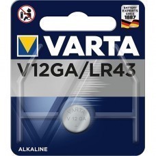 Varta V12GA, LR43 Pile alcaline professionnelle