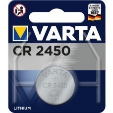 Varta CR2450 Professional Batterie au lithium électronique