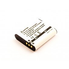 Batterie AccuPower adaptable sur Olympus Li-90B, Li-92B, Tough TG-1 TG1