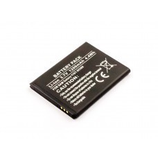 Batterie AccuPower adaptable sur Samsung Galaxy Y, GT-S5300