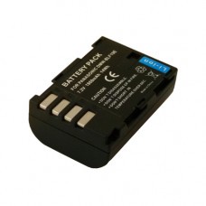 Batterie AccuPower adaptable sur Panasonic DMW-BLF19, DMW-BLF19E