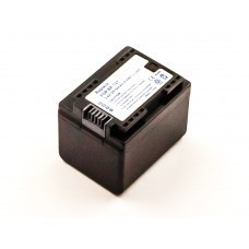 Batterie AccuPower adaptable sur Canon BP-727, Legria HF M52