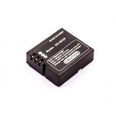 Batterie AccuPower adaptable sur Rollei Bullet 3S 4S 5S