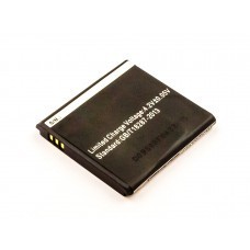 Batterie AccuPower adaptable sur Emporia Telme C155, AK-C155