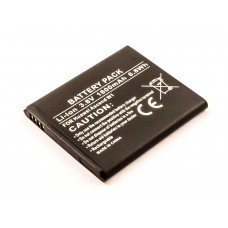 Batterie AccuPower adaptable sur Huawei Ascend W1, T8833, U8833