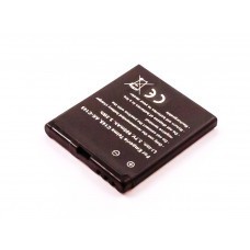 Batterie compatible pour Emporia Telme C145, AK-C145
