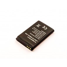 Batterie pour AEG Fono 3, DR11-2009