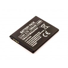 Batterie adapté pour Alcatel One Touch 908, BY71