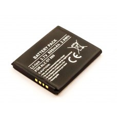 Batterie adapté pour Alcatel Mini Rainbow, CAB3122001C1