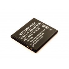 Batterie compatible pour LG LU6200, BL-49KH