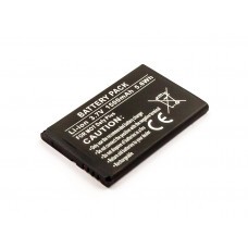Batterie pour Motorola DEFY Plus, HF5X