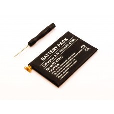 Batterie pour Motorola ATRIX HD, EB20