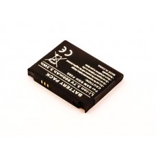 Batterie adapté pour Samsung SGH-F480, AB553446CECSTD
