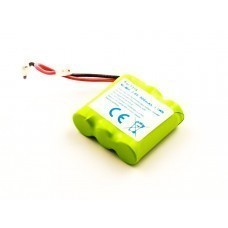 Batterie pour Audioline CDL 970, 30AAAM3BMU