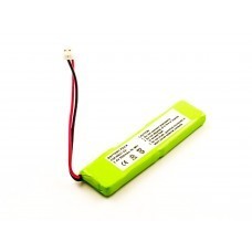 Batterie compatible pour Binatone iDECT X3, 2SN-3 / 5F60H-H-JP1