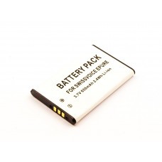 Batterie adapté pour SWISSVOICE ePure, SV20405855