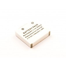Batterie adapté pour GN NETCOM 9120, AHB602823