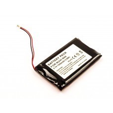 Batterie adapté pour Garmin Nuvi 600, 010-00540-70