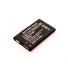 Batterie pour RIM Blackberry Curve 8300, BAT-06860-003