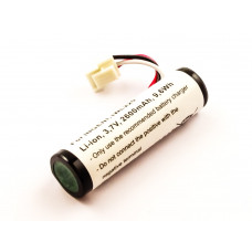 Batterie adapté à Ingenico IWL220, F26401964
