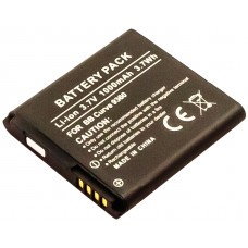 Batterie adapté pour Blackberry Curve 9350, ACC-39508-201