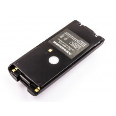 Batterie adapté pour Icom IC-F3GS, BP-209