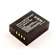 Batterie adapté pour FUJIFILM FinePix HS30, NP-W126