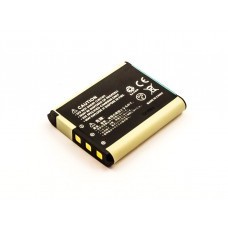 Batterie adapté pour JVC GZ-V500, BN-VG212