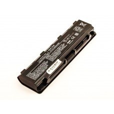 Batterie compatible avec Toshiba Dynabook Qosmio T752, PABAS262